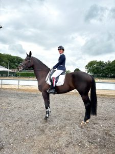 Stefanie de Groot en Odile